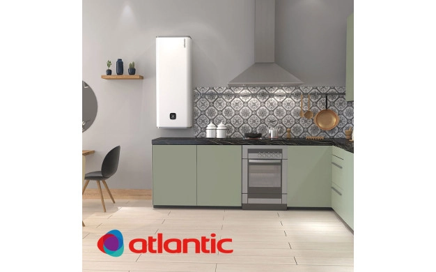 Електрически бойлер Atlantic Vertigo Steatite Wi-Fi 100  – 80 литра